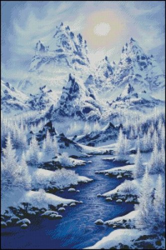 (image for) Land of the Shimmering Waters
